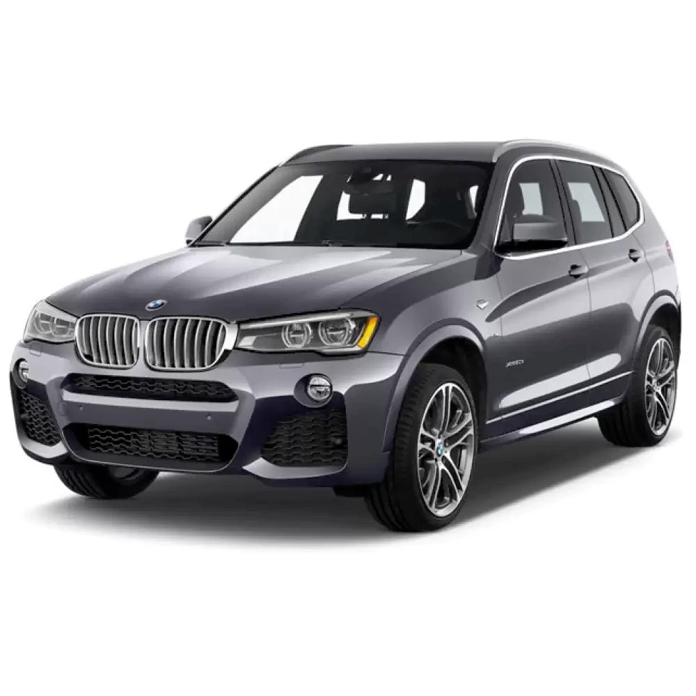 BMW X3 F25