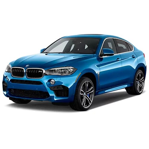 BMW X6 F16