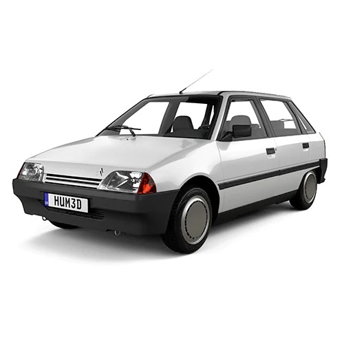 Citroën AX