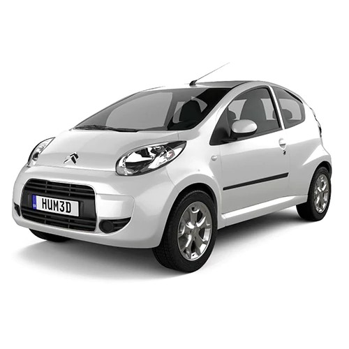 Citroën C1 I