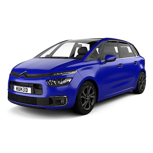 Citroën C4 Picasso II