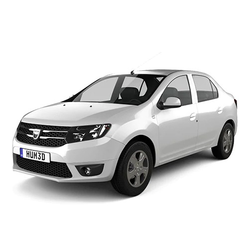 Dacia Logan II