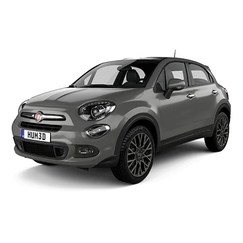 Fiat 500 X