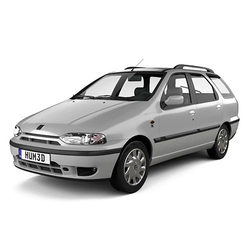 Fiat Palio Weekend