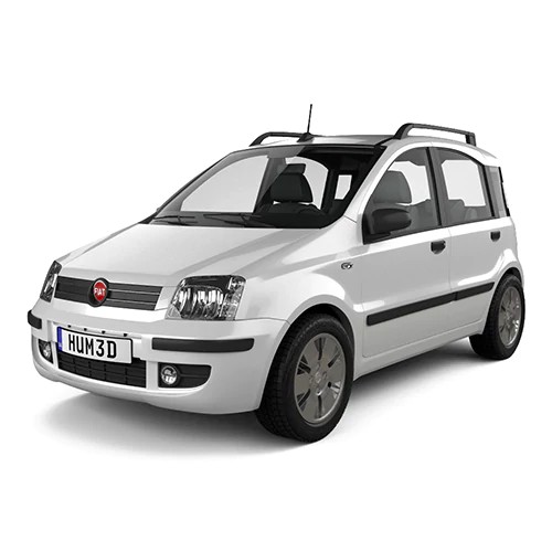 Fiat Panda II