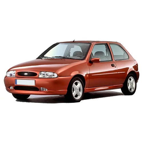Ford Fiesta IV