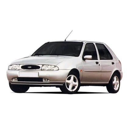 Ford Fiesta IV