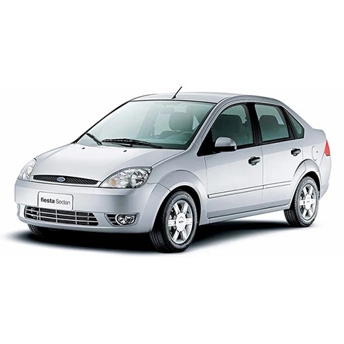 Ford Fiesta VI