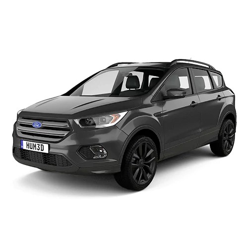 Ford Kuga II