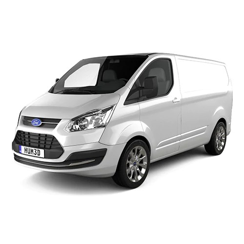 Ford Transit Custom VII