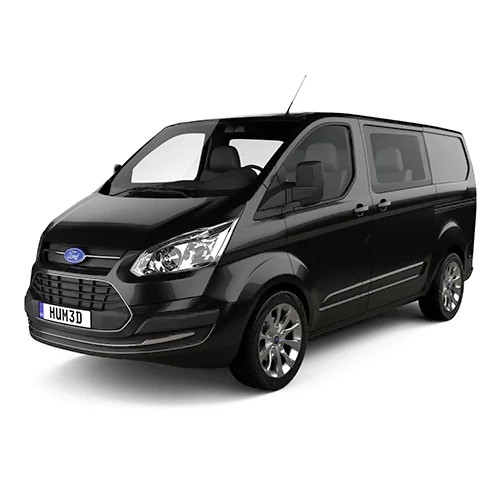 Ford Transit Custom VII Double Cab
