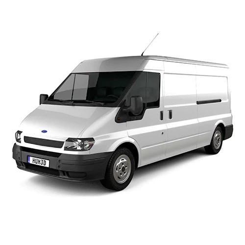 Ford Transit III