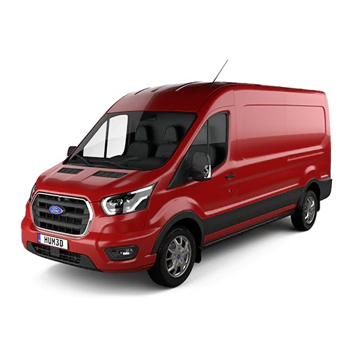 Ford Transit VII