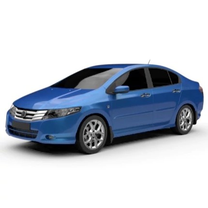 Honda City VI
