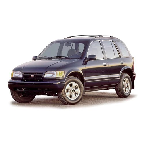 Kia Sportage I