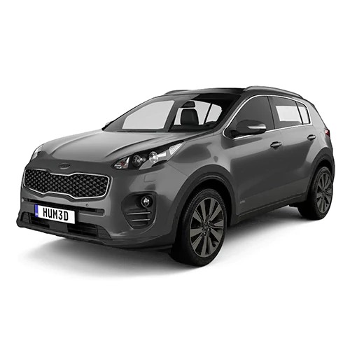 Kia Sportage IV