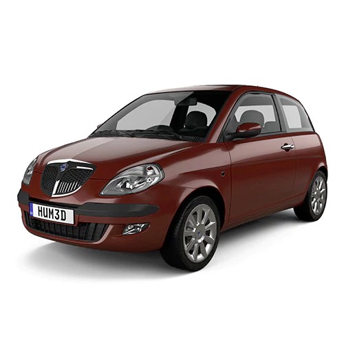 Lancia Ypsilon II