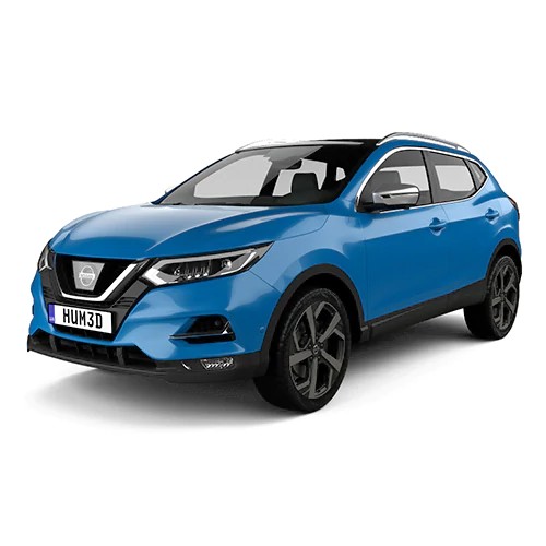 Nissan Qashqai II N-Connecta