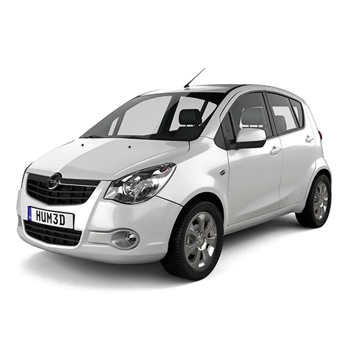 Opel Agila B