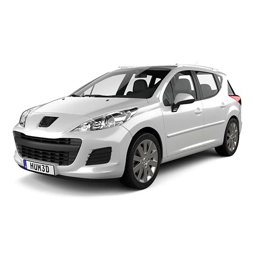Peugeot 207 SW