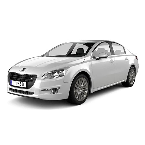 Peugeot 508 I