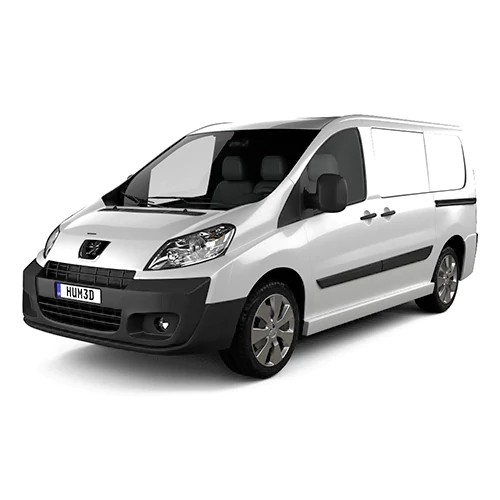 Peugeot Expert II