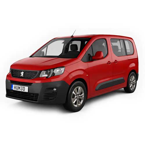 Peugeot Partner III