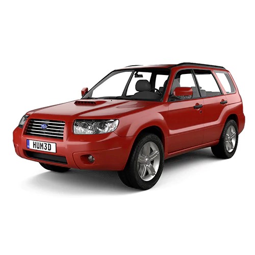 Subaru Forester II