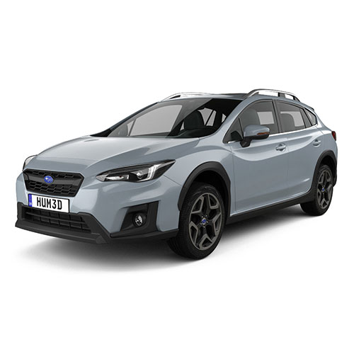 Subaru XV II