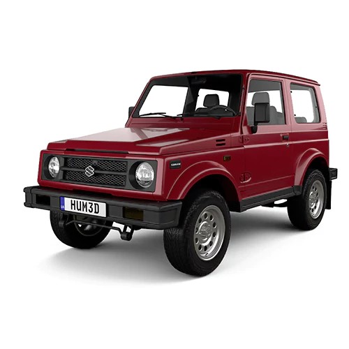 Suzuki Samurai