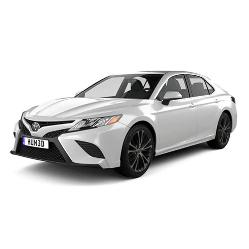 Toyota Camry IX