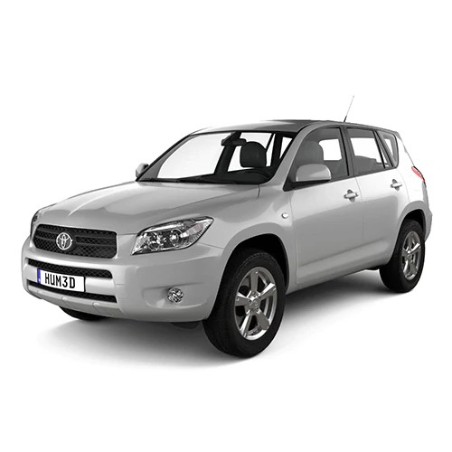 Toyota RAV 4 III