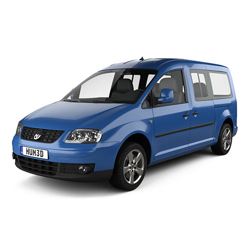 Volkswagen Caddy III