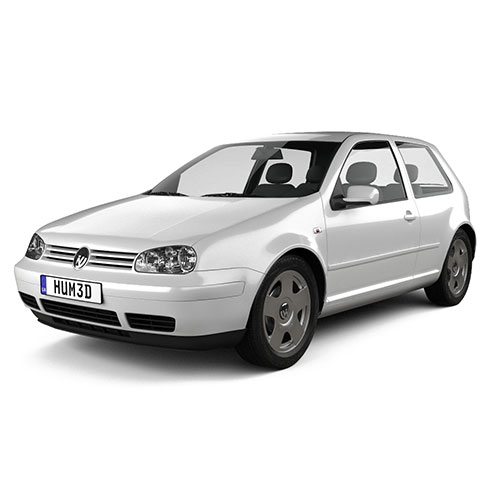 Volkswagen Golf IV GTI
