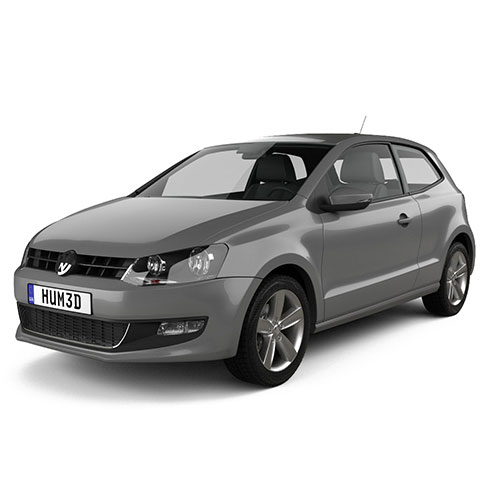 Volkswagen Polo V