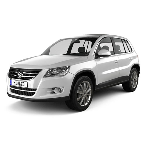 Volkswagen Tiguan I
